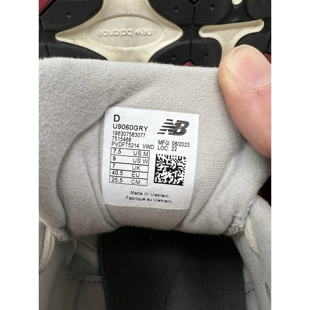 New Balance new balance